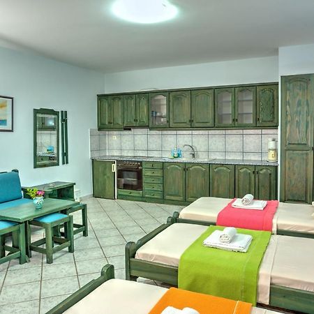 Hotel Zeus Karystos  Exterior foto