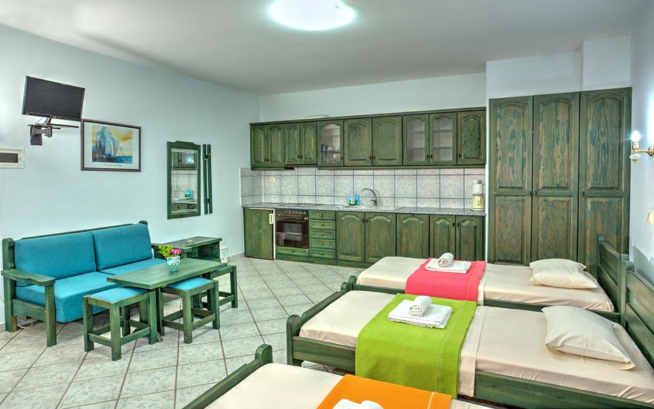 Hotel Zeus Karystos  Exterior foto