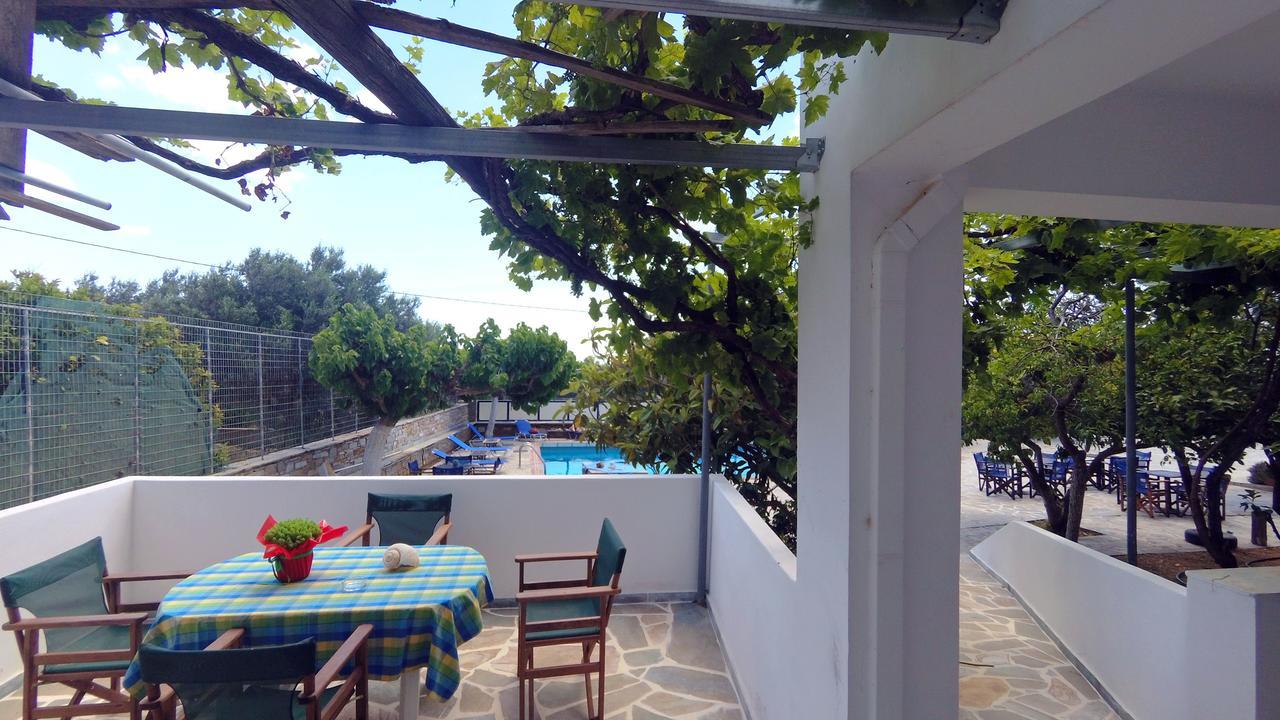 Hotel Zeus Karystos  Exterior foto
